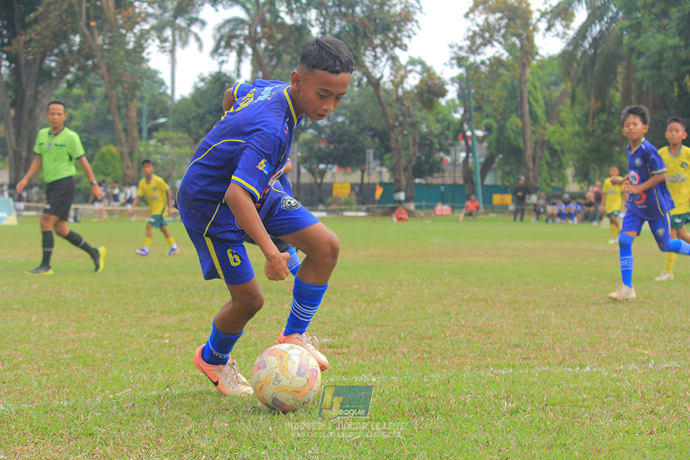 big 24 ijl u11 140624 khenzi united vs maesa pararaider white