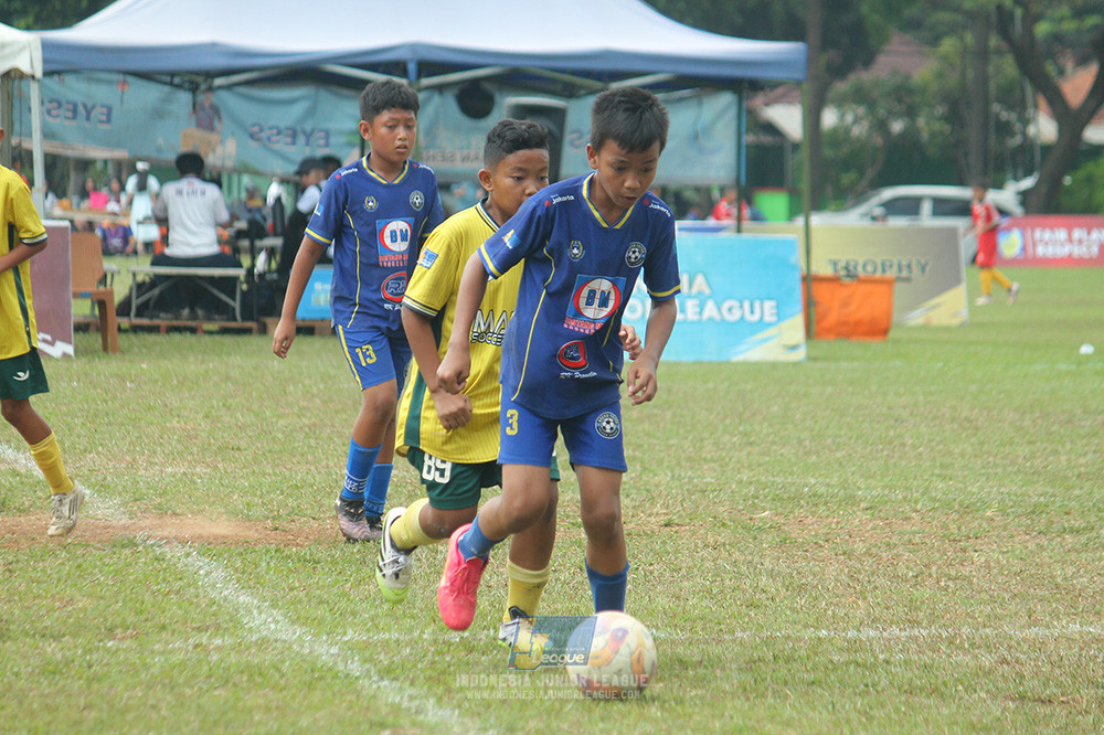 big 24 ijl u11 140624 khenzi united vs maesa pararaider white