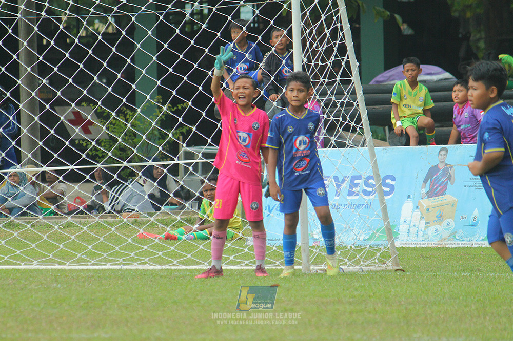 big 24 ijl u11 140624 khenzi united vs maesa pararaider white