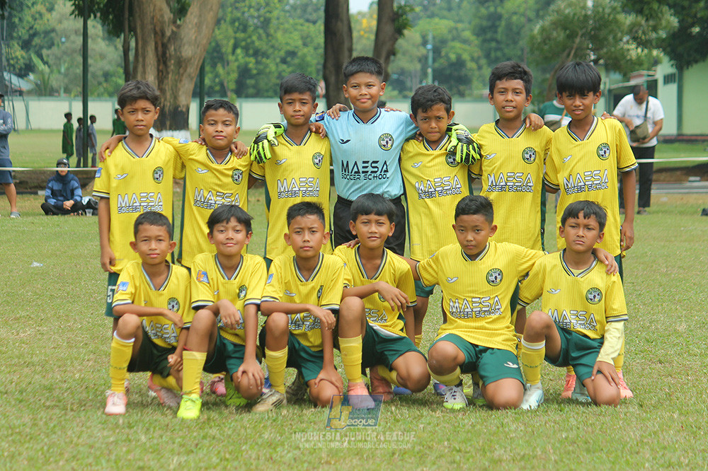big 24 ijl u11 140624 khenzi united vs maesa pararaider white