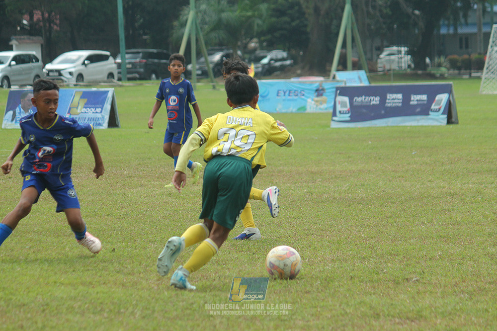 big 24 ijl u11 140624 khenzi united vs maesa pararaider white