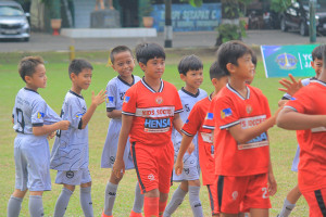 [BIG 24 IJL U11 - 140624] KIDS SOCCER FAMILY VS ASIA FOOTBAAL SCHOOL