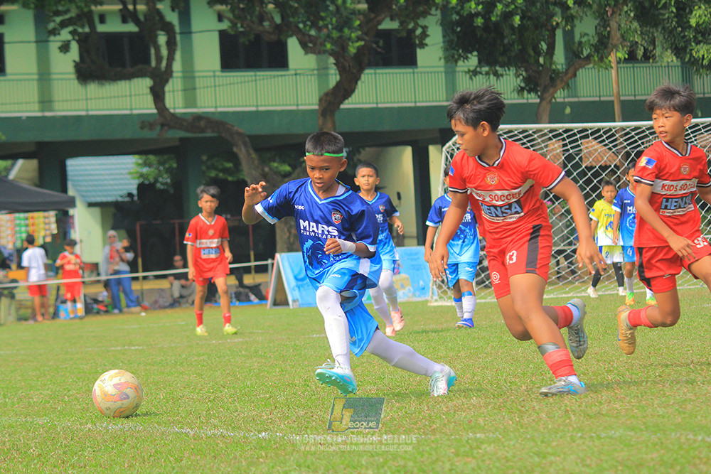 big 24 ijl u11 140624 kids soccer family vs mars purwakarta