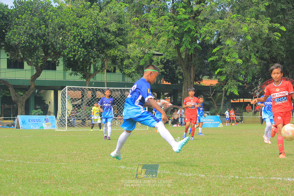 big 24 ijl u11 140624 kids soccer family vs mars purwakarta