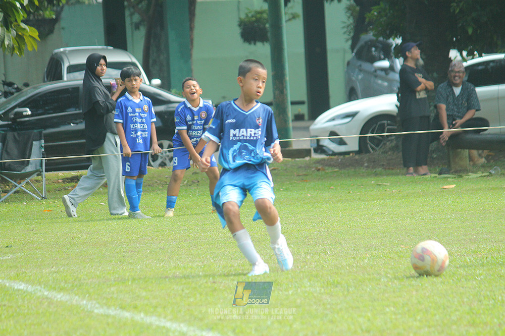 big 24 ijl u11 140624 kids soccer family vs mars purwakarta