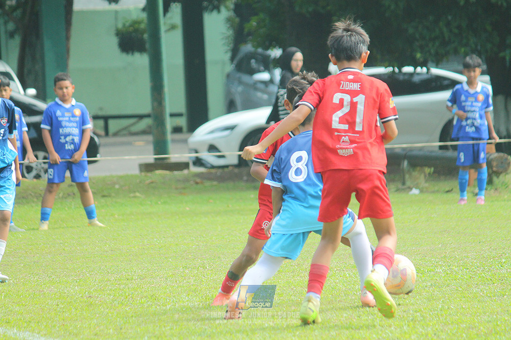 big 24 ijl u11 140624 kids soccer family vs mars purwakarta