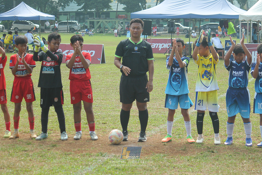 big 24 ijl u11 140624 kids soccer family vs mars purwakarta