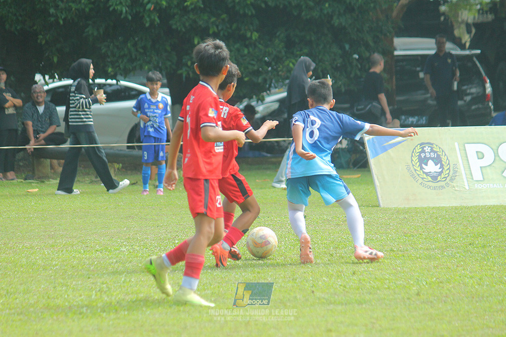 big 24 ijl u11 140624 kids soccer family vs mars purwakarta
