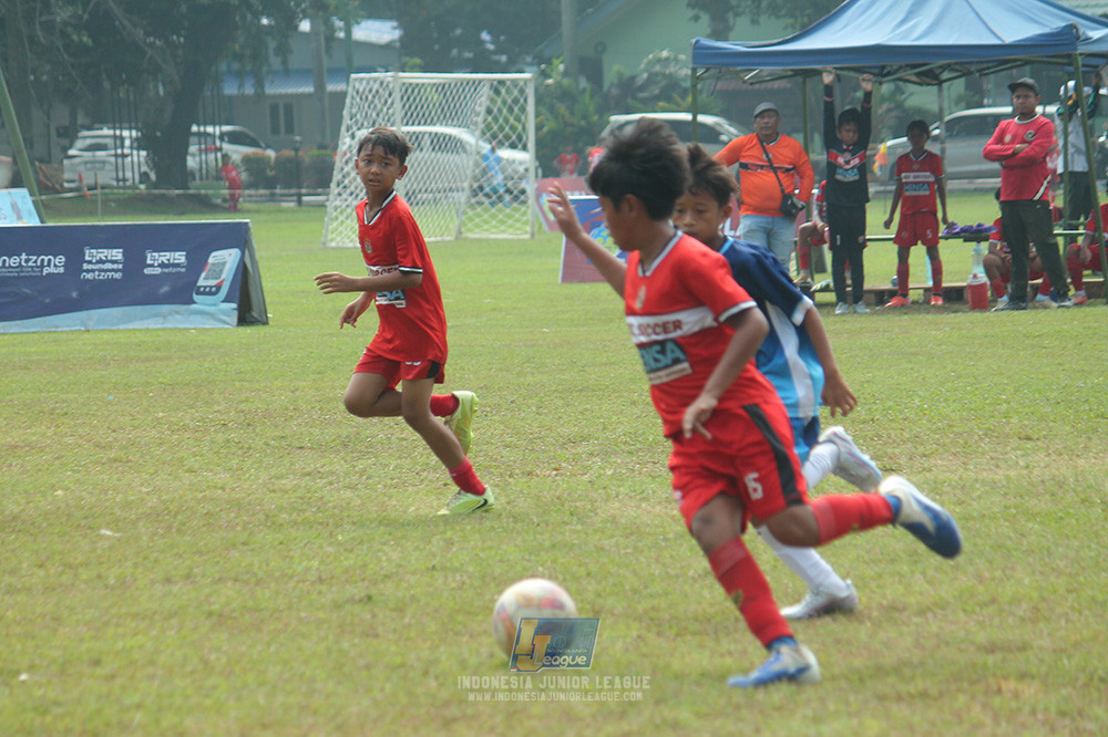 big 24 ijl u11 140624 kids soccer family vs mars purwakarta