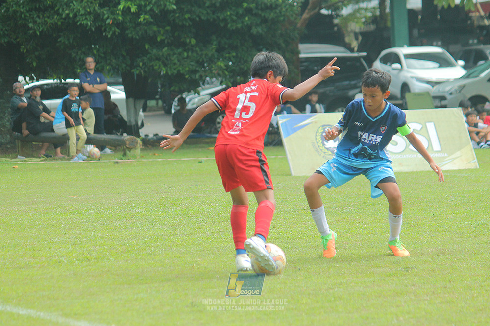 big 24 ijl u11 140624 kids soccer family vs mars purwakarta