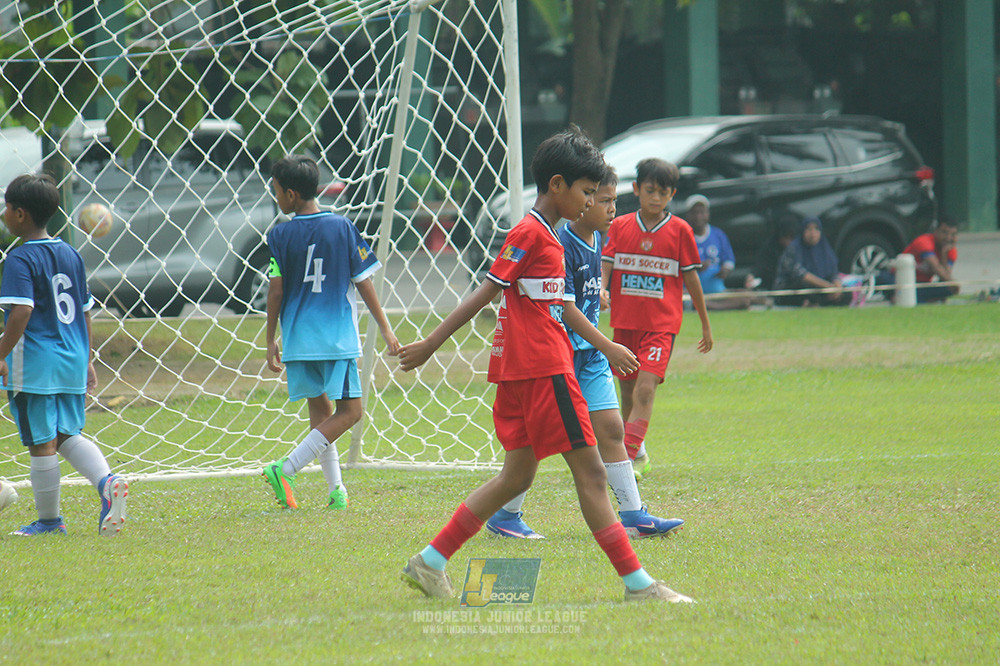 big 24 ijl u11 140624 kids soccer family vs mars purwakarta