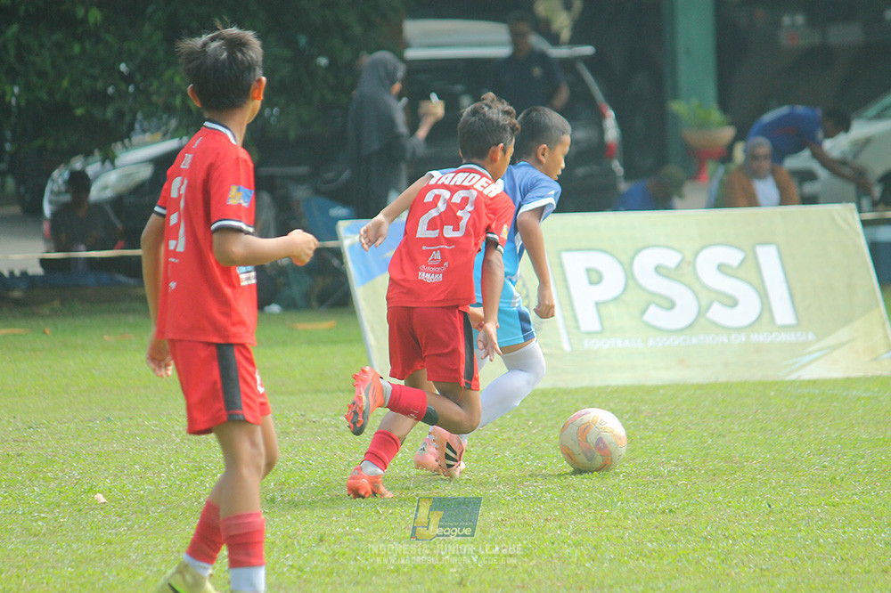 big 24 ijl u11 140624 kids soccer family vs mars purwakarta