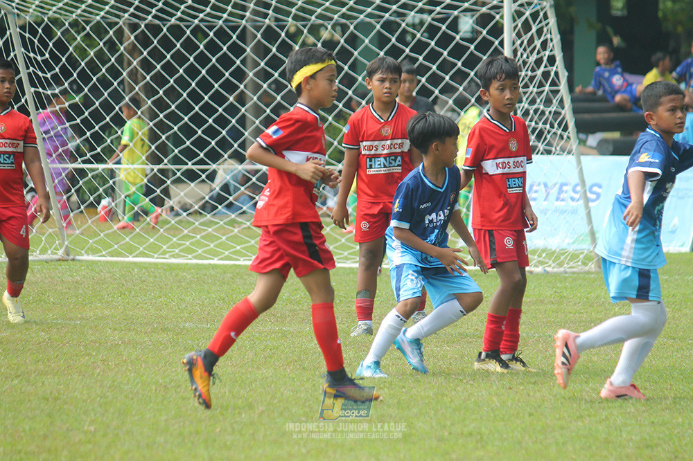 big 24 ijl u11 140624 kids soccer family vs mars purwakarta
