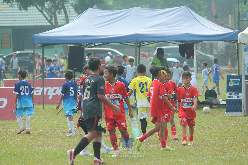 big 24 ijl u11 140624 kids soccer family vs mars purwakarta