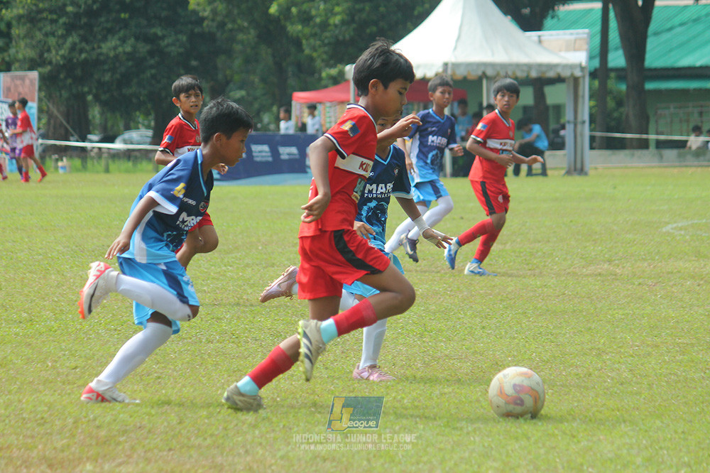 big 24 ijl u11 140624 kids soccer family vs mars purwakarta