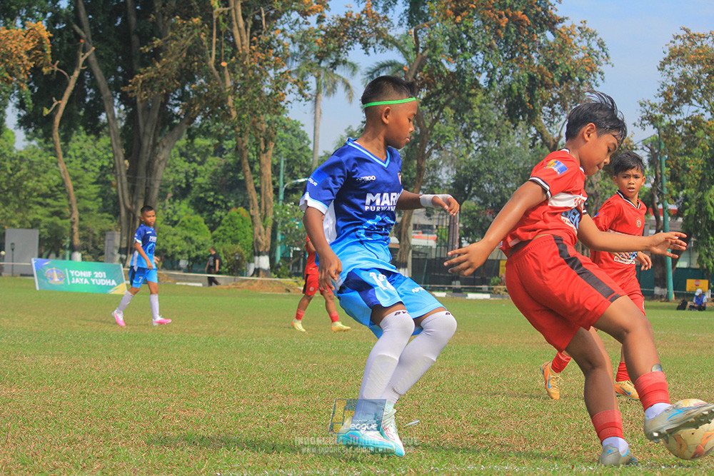 big 24 ijl u11 140624 kids soccer family vs mars purwakarta
