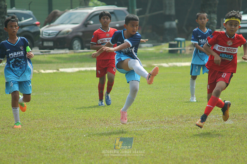 big 24 ijl u11 140624 kids soccer family vs mars purwakarta