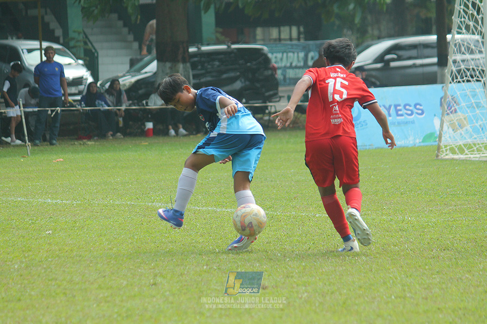 big 24 ijl u11 140624 kids soccer family vs mars purwakarta