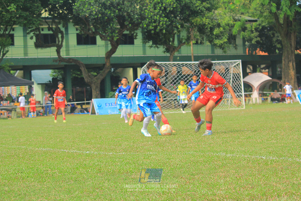 big 24 ijl u11 140624 kids soccer family vs mars purwakarta