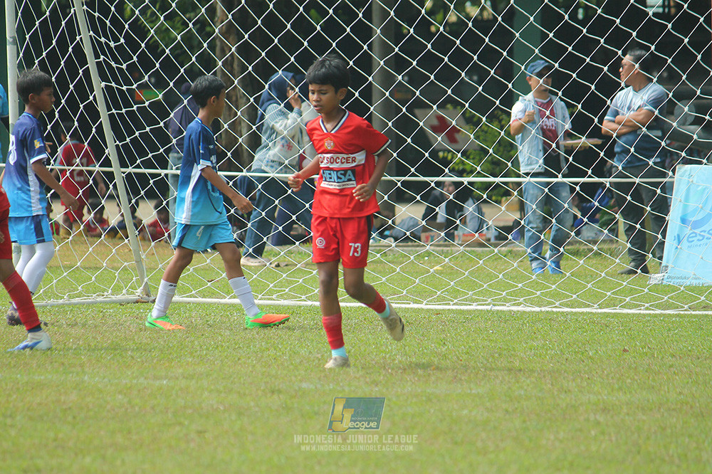 big 24 ijl u11 140624 kids soccer family vs mars purwakarta