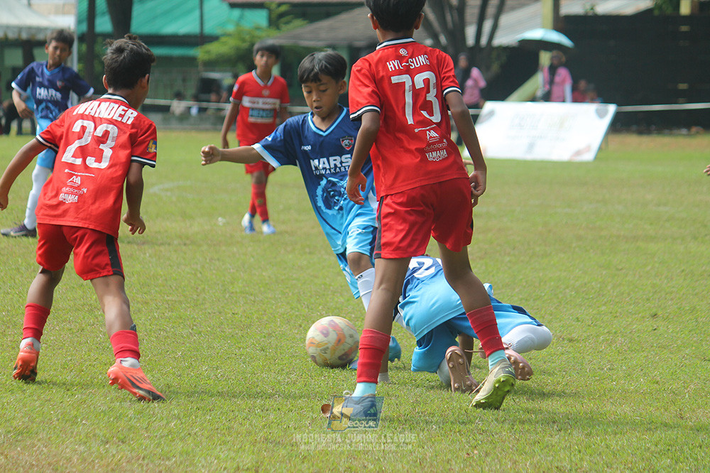 big 24 ijl u11 140624 kids soccer family vs mars purwakarta