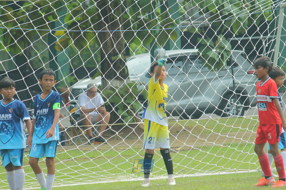 big 24 ijl u11 140624 kids soccer family vs mars purwakarta