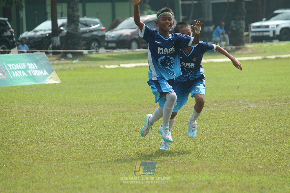 big 24 ijl u11 140624 kids soccer family vs mars purwakarta