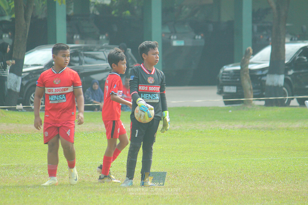 big 24 ijl u11 140624 kids soccer family vs mars purwakarta