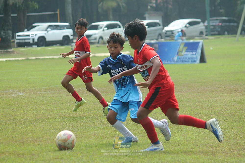 big 24 ijl u11 140624 kids soccer family vs mars purwakarta