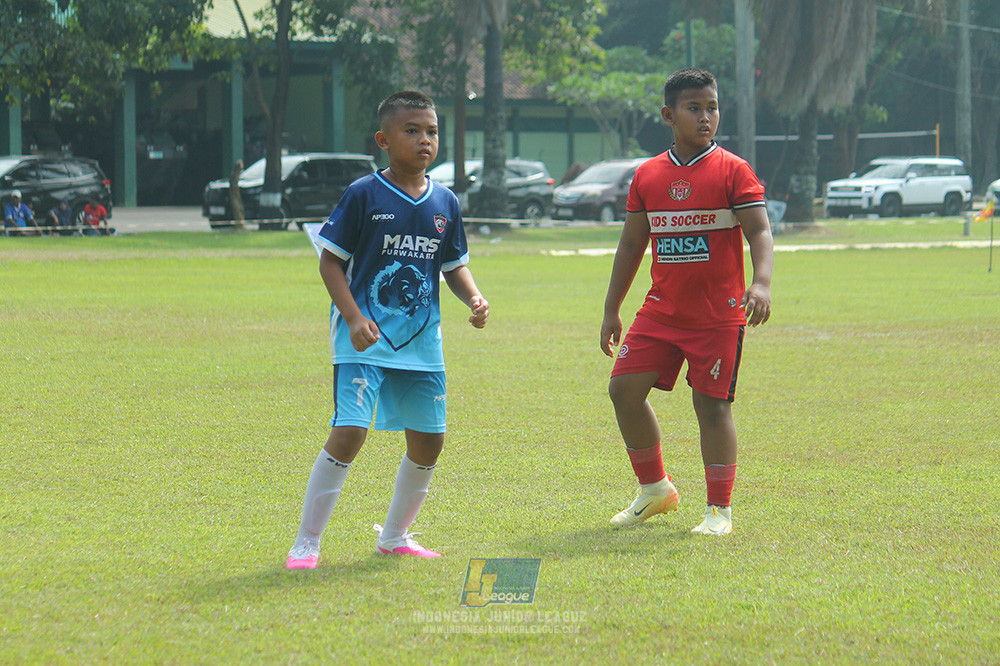 big 24 ijl u11 140624 kids soccer family vs mars purwakarta