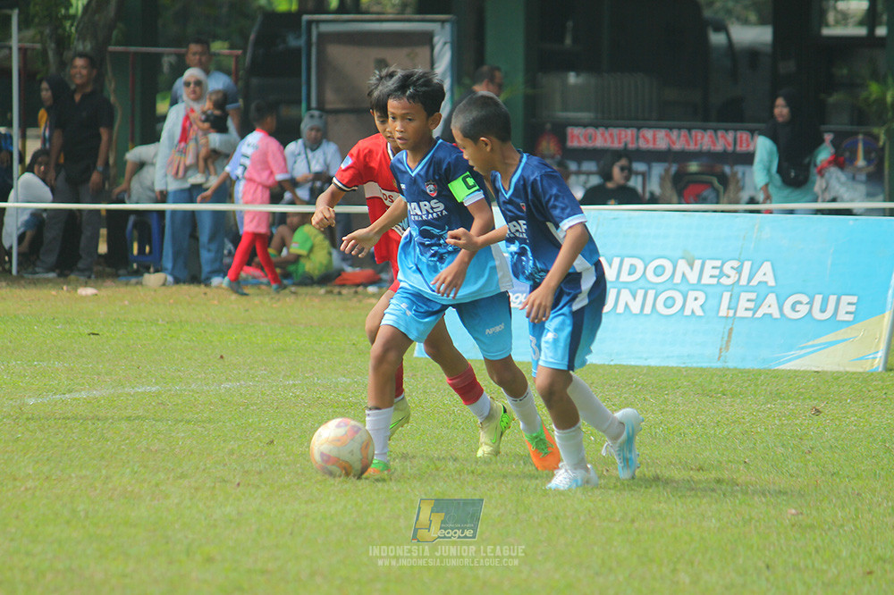 big 24 ijl u11 140624 kids soccer family vs mars purwakarta