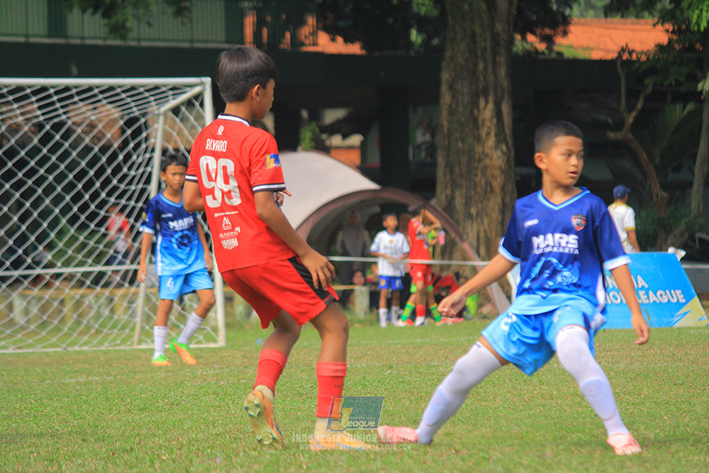 big 24 ijl u11 140624 kids soccer family vs mars purwakarta