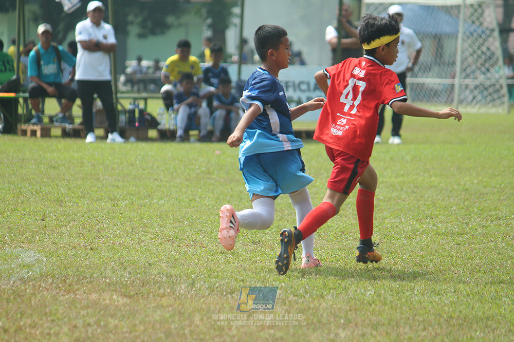 big 24 ijl u11 140624 kids soccer family vs mars purwakarta