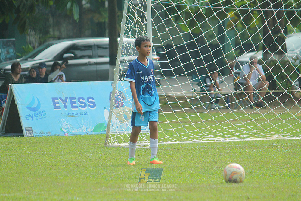 big 24 ijl u11 140624 kids soccer family vs mars purwakarta