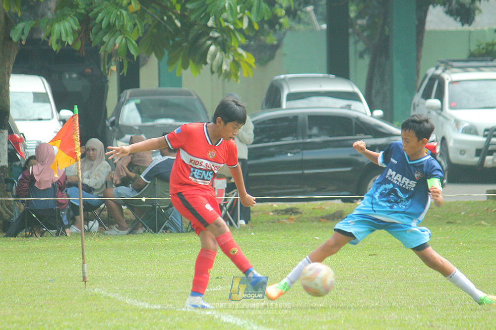big 24 ijl u11 140624 kids soccer family vs mars purwakarta