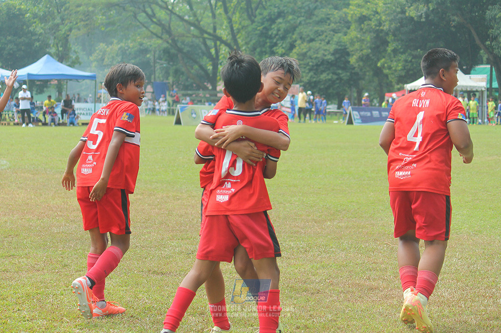 big 24 ijl u11 140624 kids soccer family vs mars purwakarta