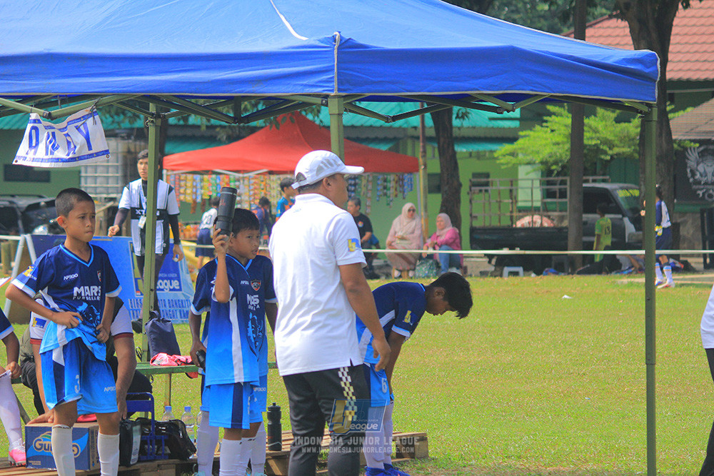 big 24 ijl u11 140624 kids soccer family vs mars purwakarta