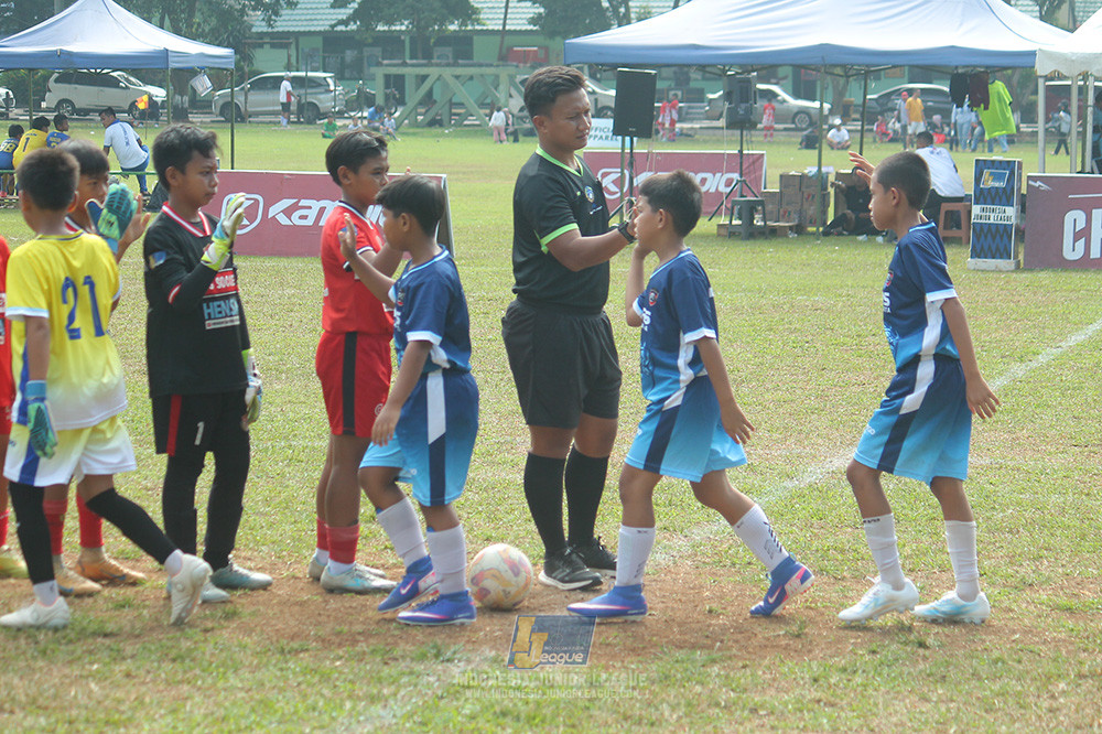 big 24 ijl u11 140624 kids soccer family vs mars purwakarta