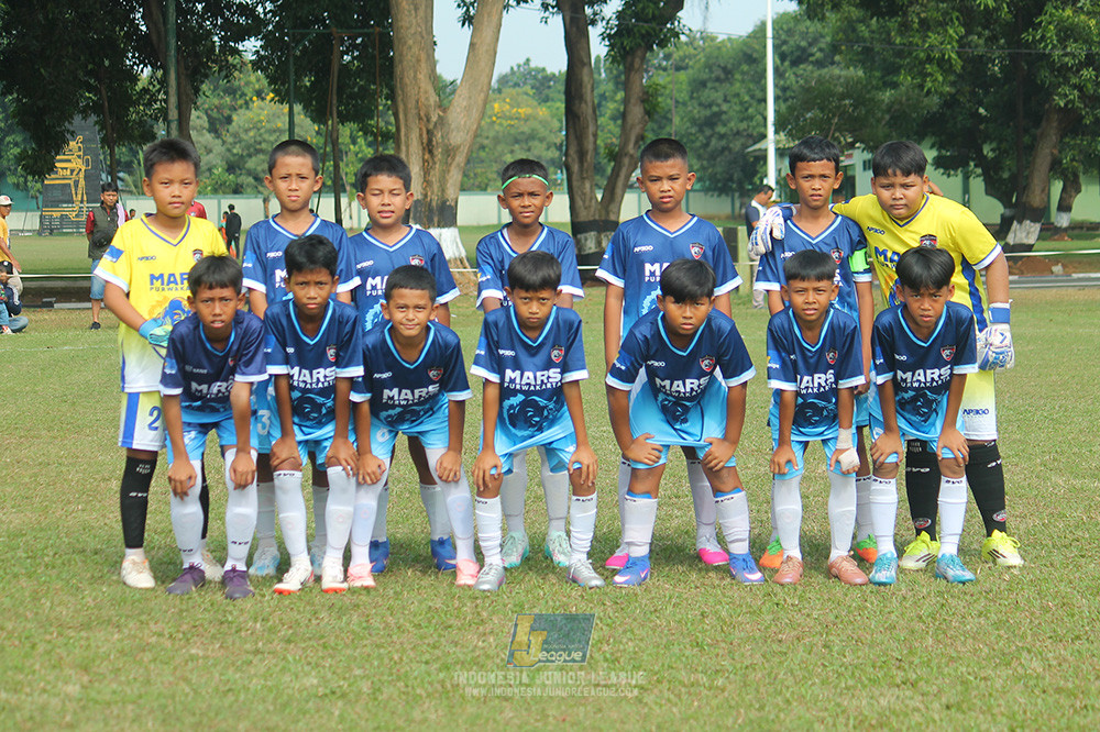 big 24 ijl u11 140624 kids soccer family vs mars purwakarta