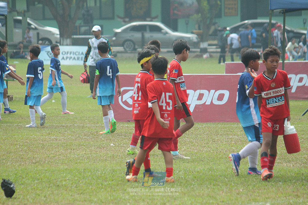 big 24 ijl u11 140624 kids soccer family vs mars purwakarta