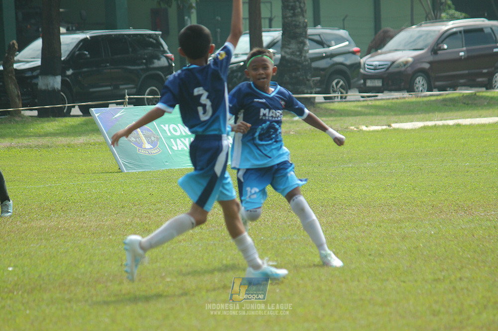 big 24 ijl u11 140624 kids soccer family vs mars purwakarta