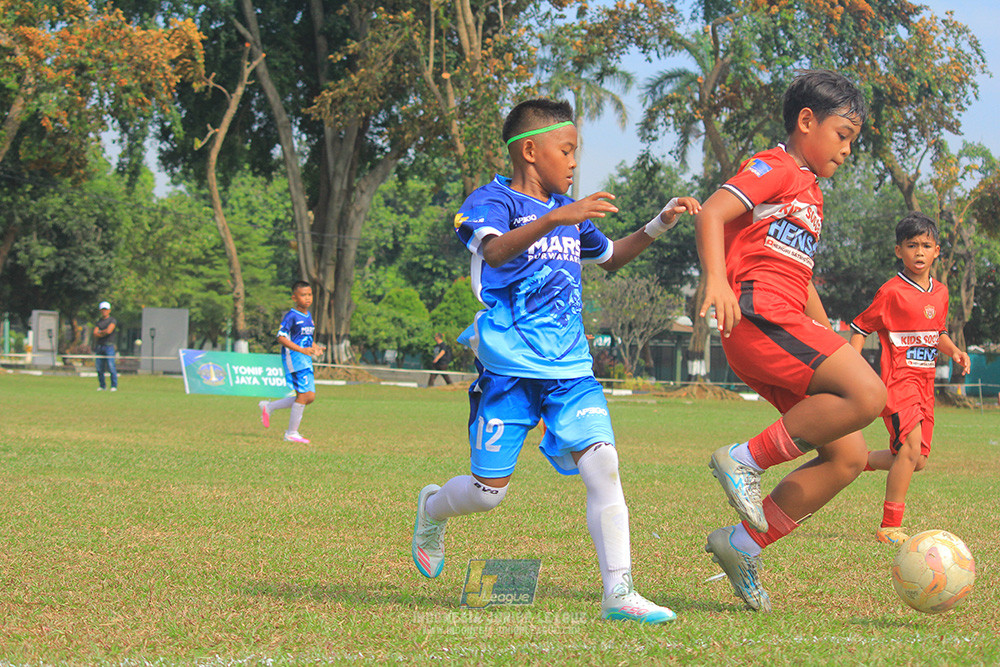 big 24 ijl u11 140624 kids soccer family vs mars purwakarta