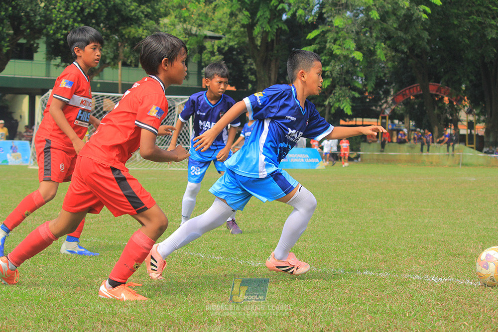 big 24 ijl u11 140624 kids soccer family vs mars purwakarta