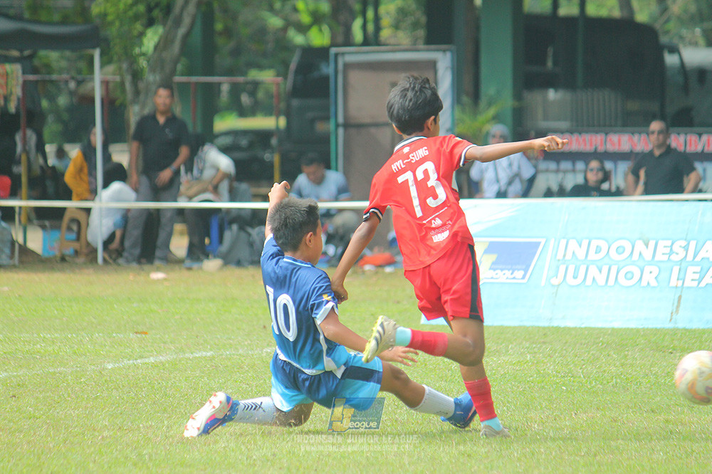 big 24 ijl u11 140624 kids soccer family vs mars purwakarta