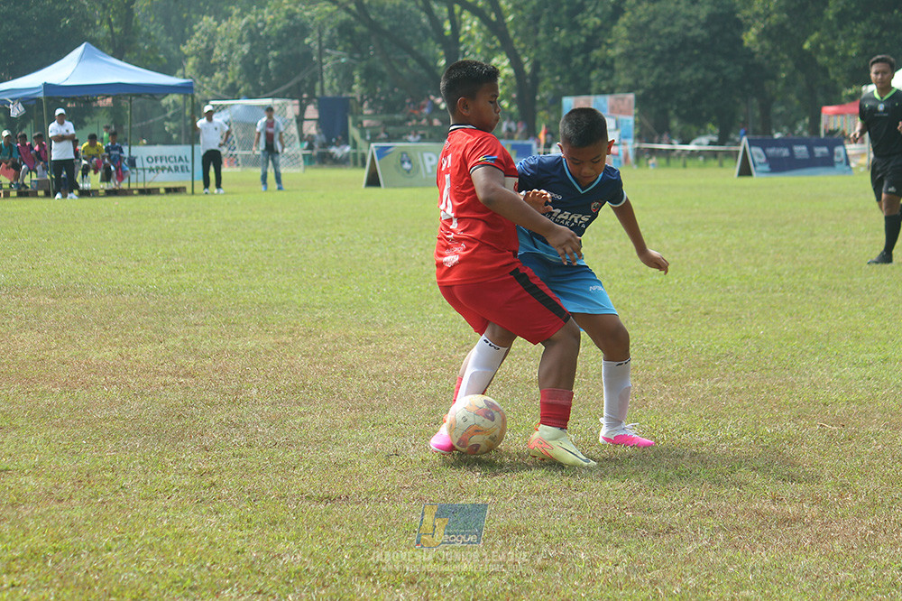 big 24 ijl u11 140624 kids soccer family vs mars purwakarta