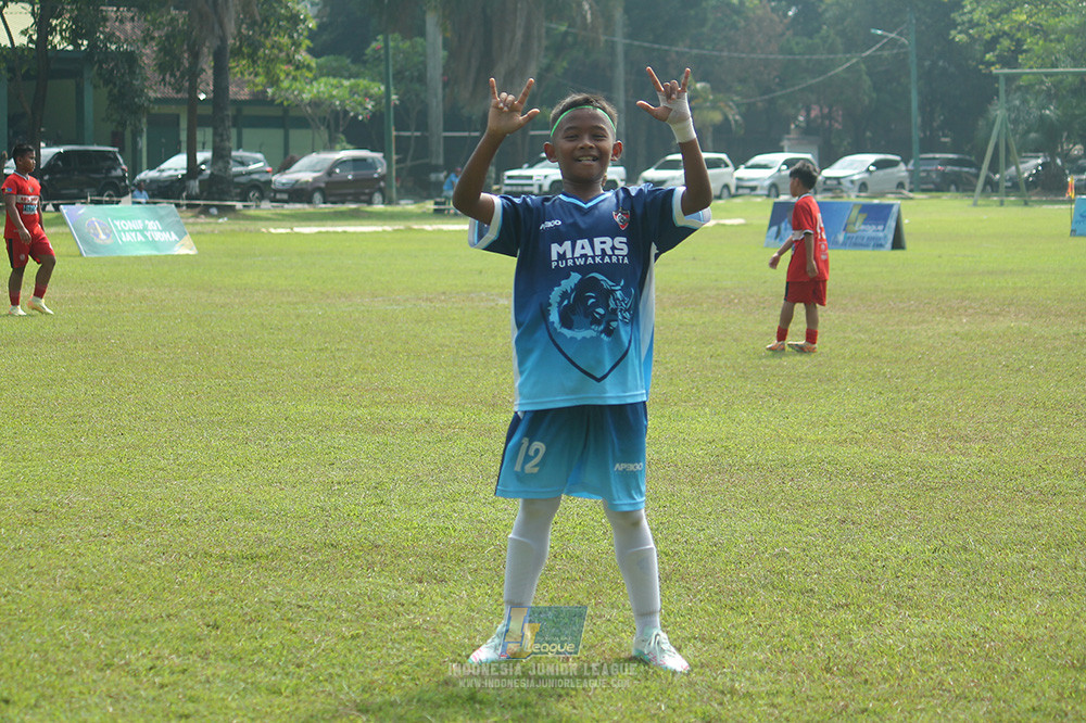 big 24 ijl u11 140624 kids soccer family vs mars purwakarta