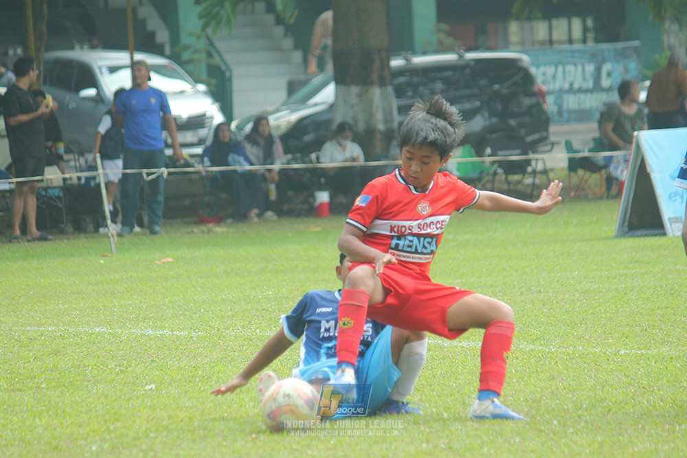 big 24 ijl u11 140624 kids soccer family vs mars purwakarta