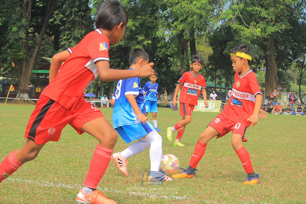 big 24 ijl u11 140624 kids soccer family vs mars purwakarta