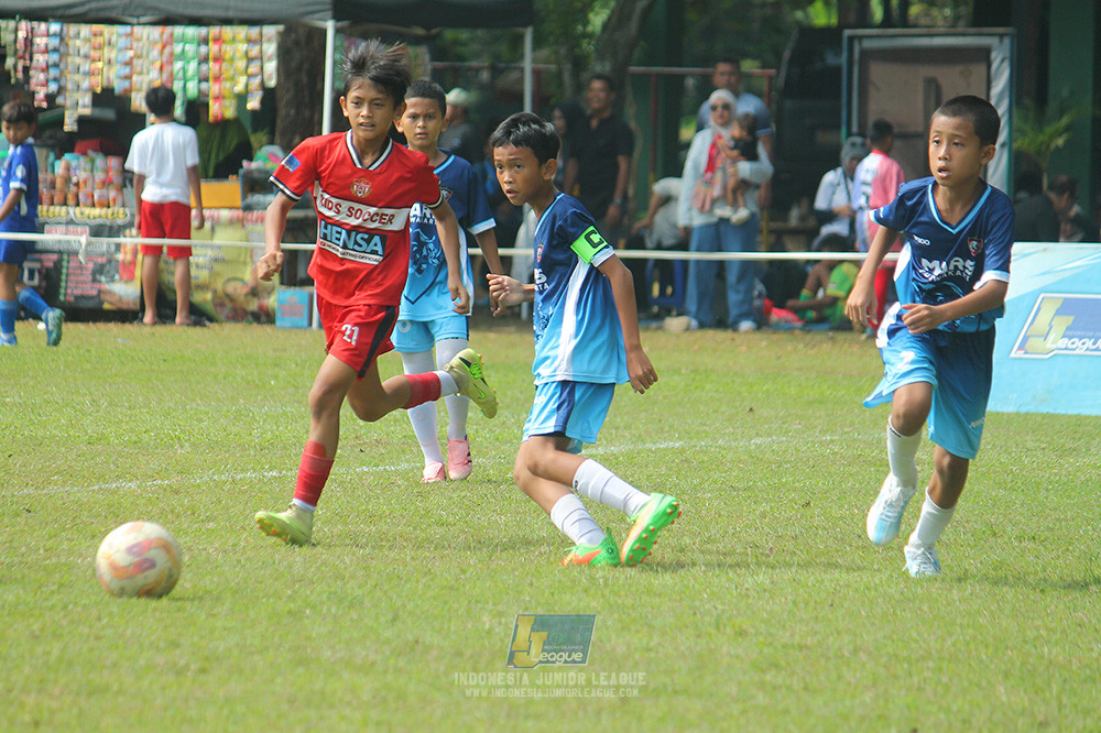 big 24 ijl u11 140624 kids soccer family vs mars purwakarta