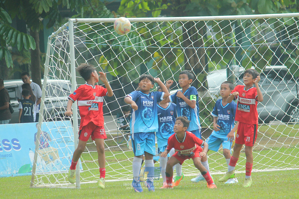 big 24 ijl u11 140624 kids soccer family vs mars purwakarta